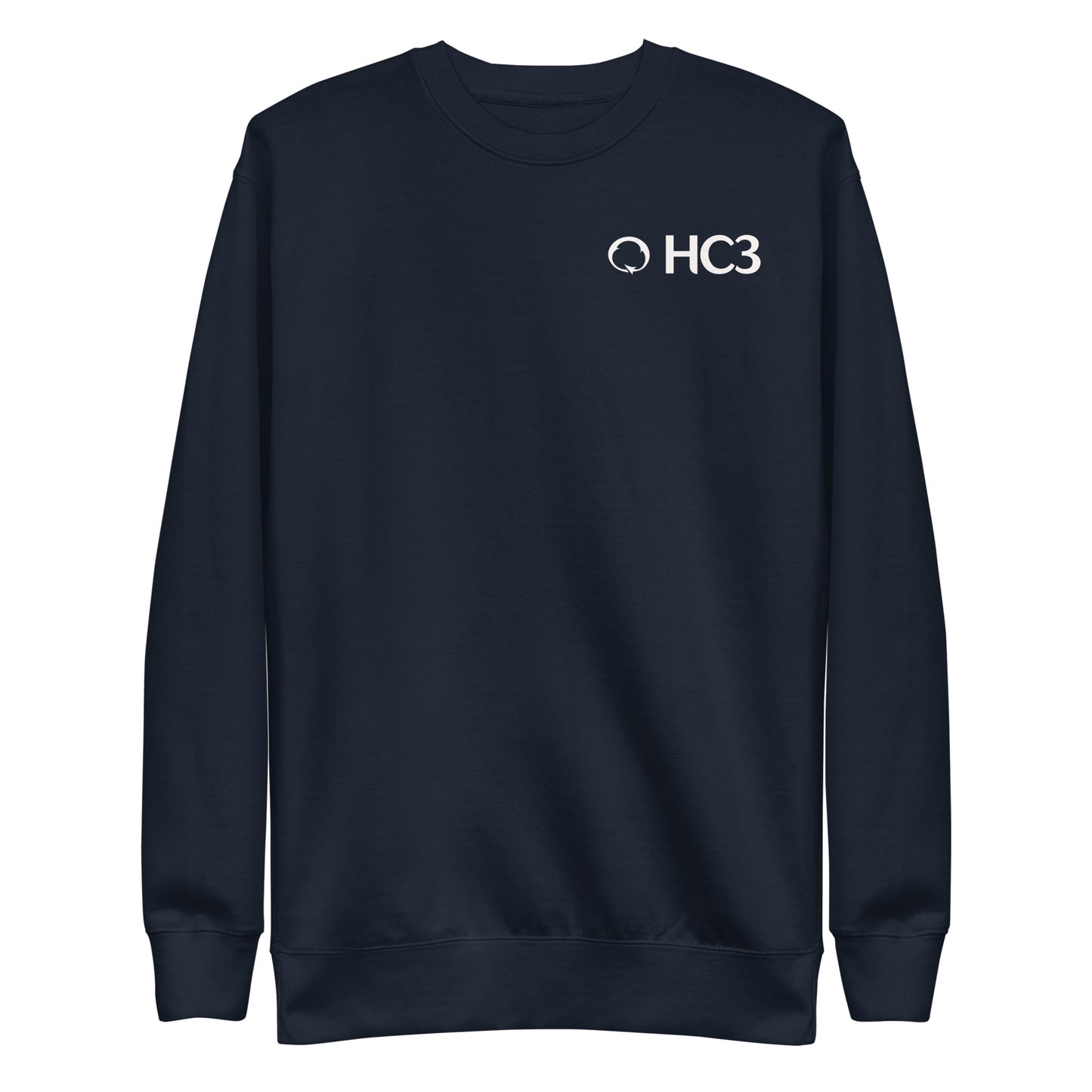 HC3 Unisex Premium Sweatshirt FLC