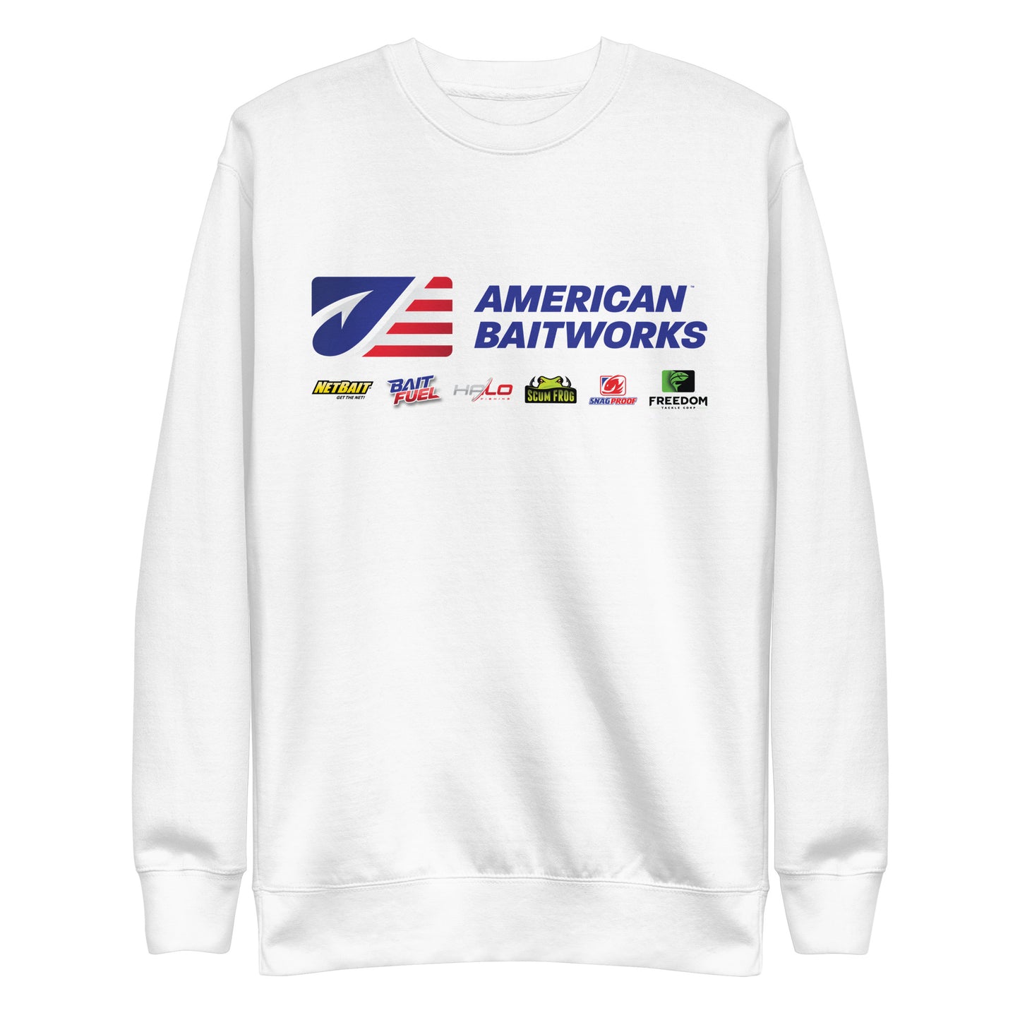 American Baitworks Family Brand Unisex Premium Sweatshirt