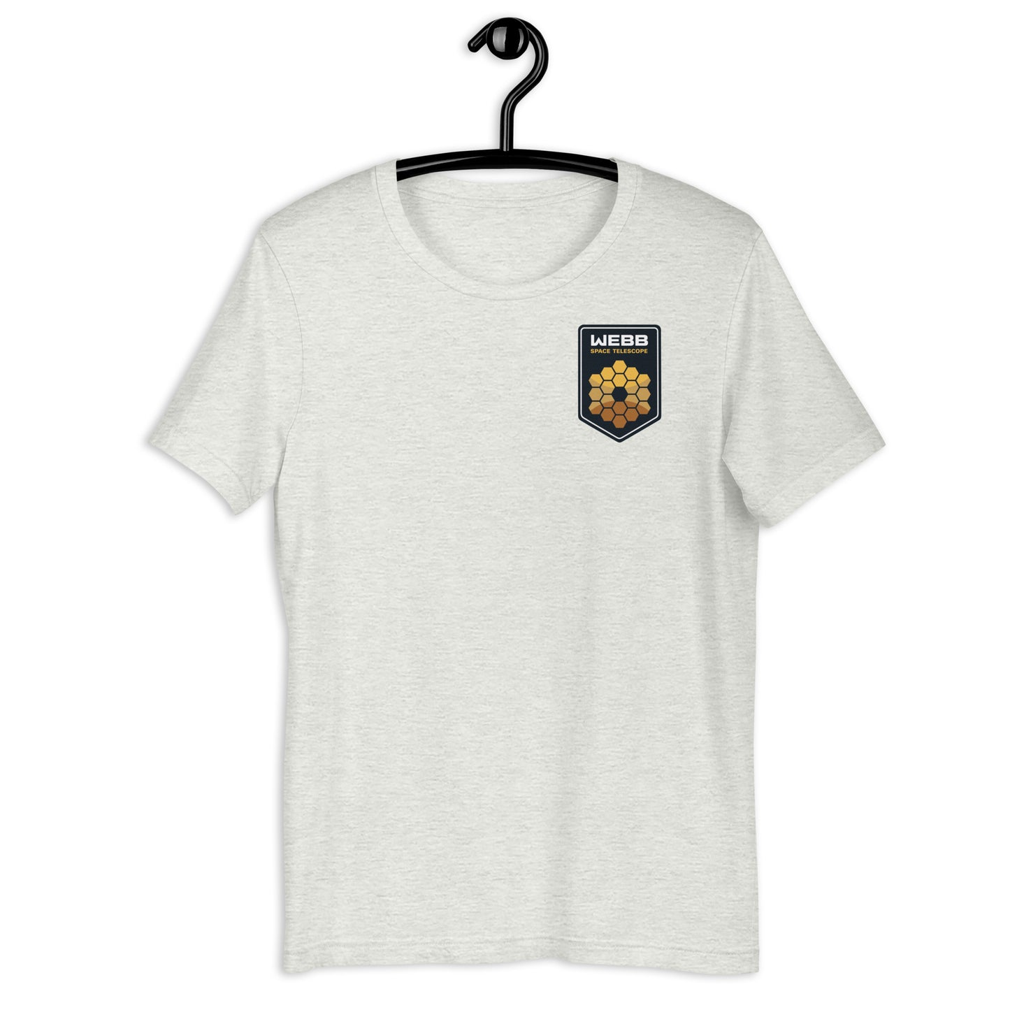 Webb Patch Unisex t-shirt