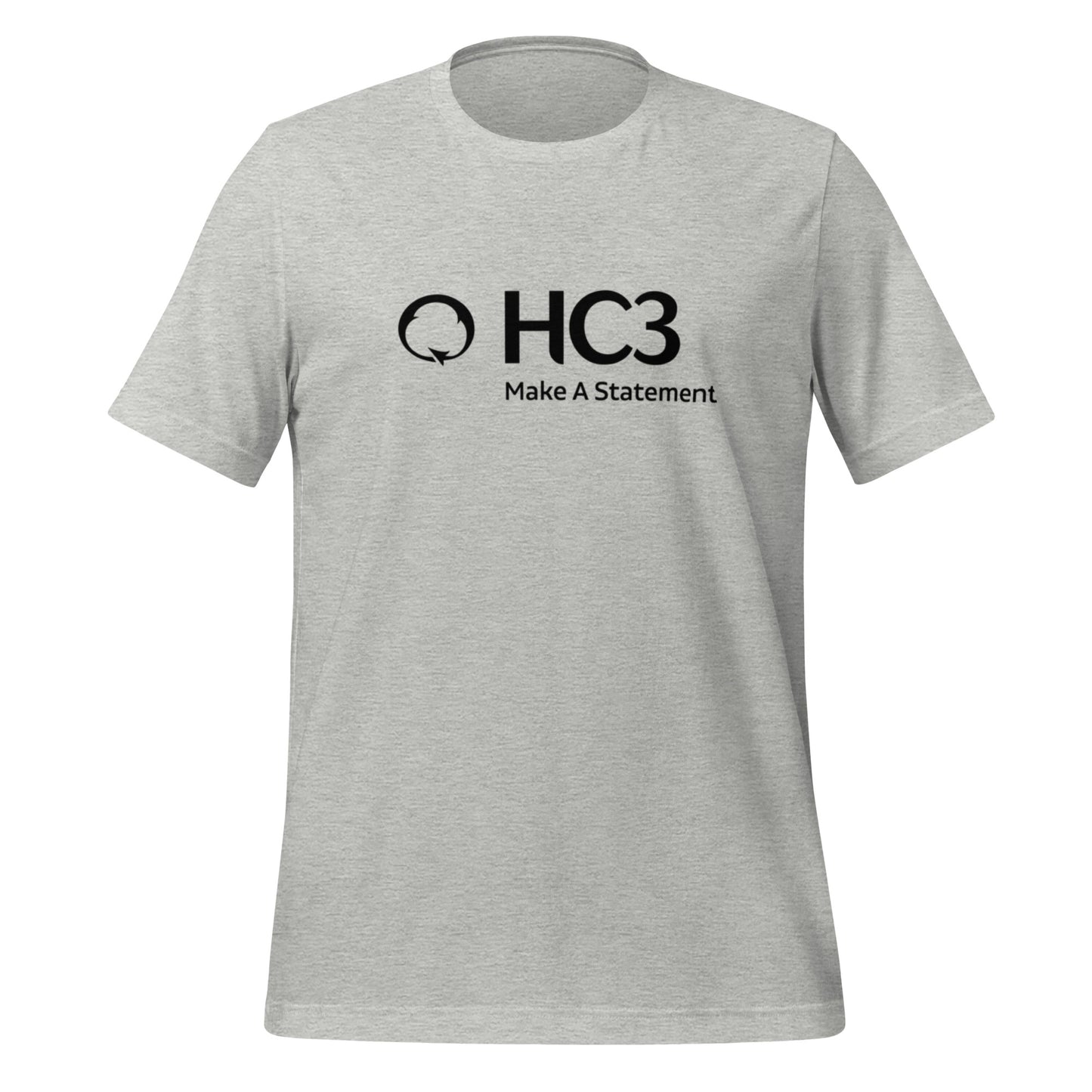 HC3 Unisex t-shirt