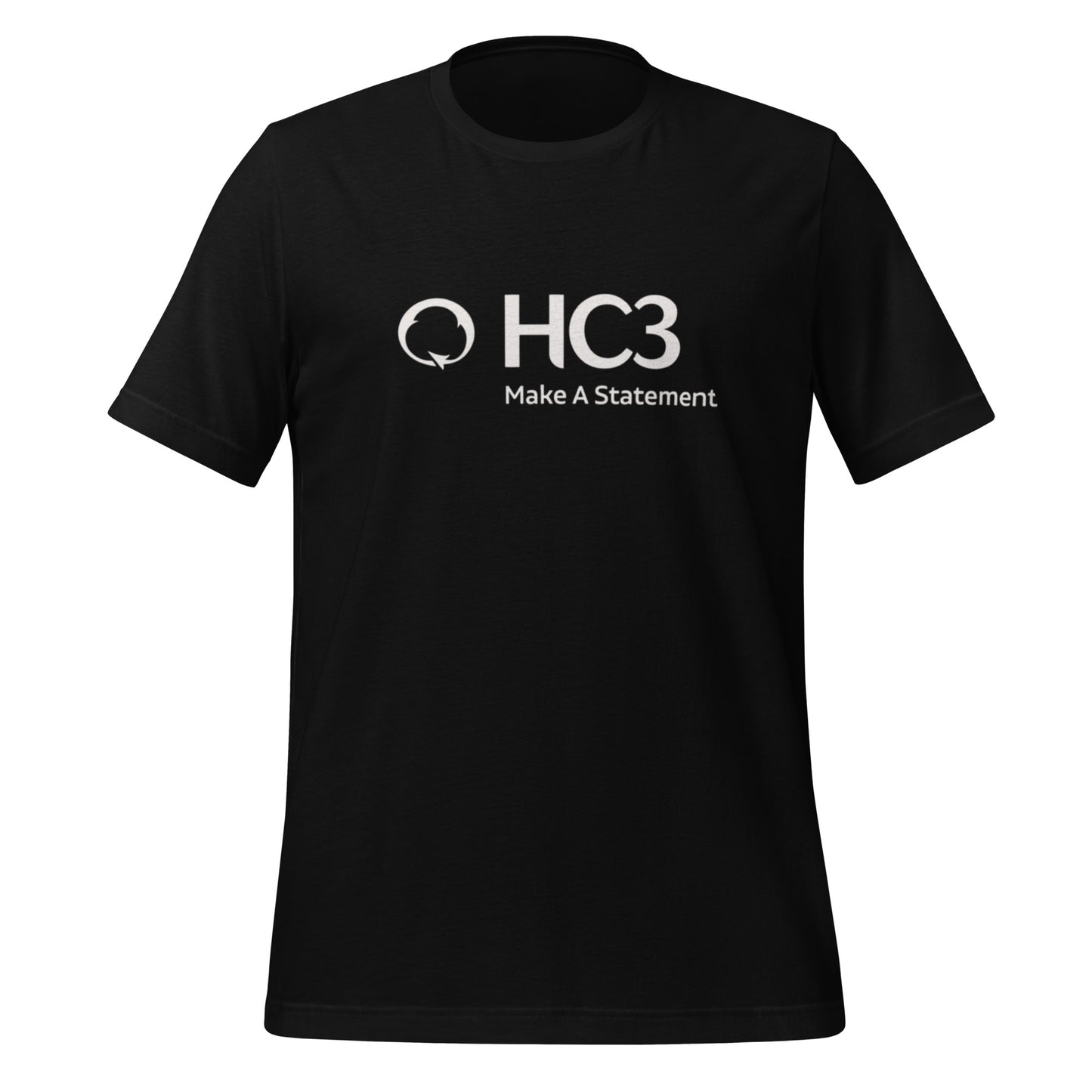 HC3 Unisex t-shirt