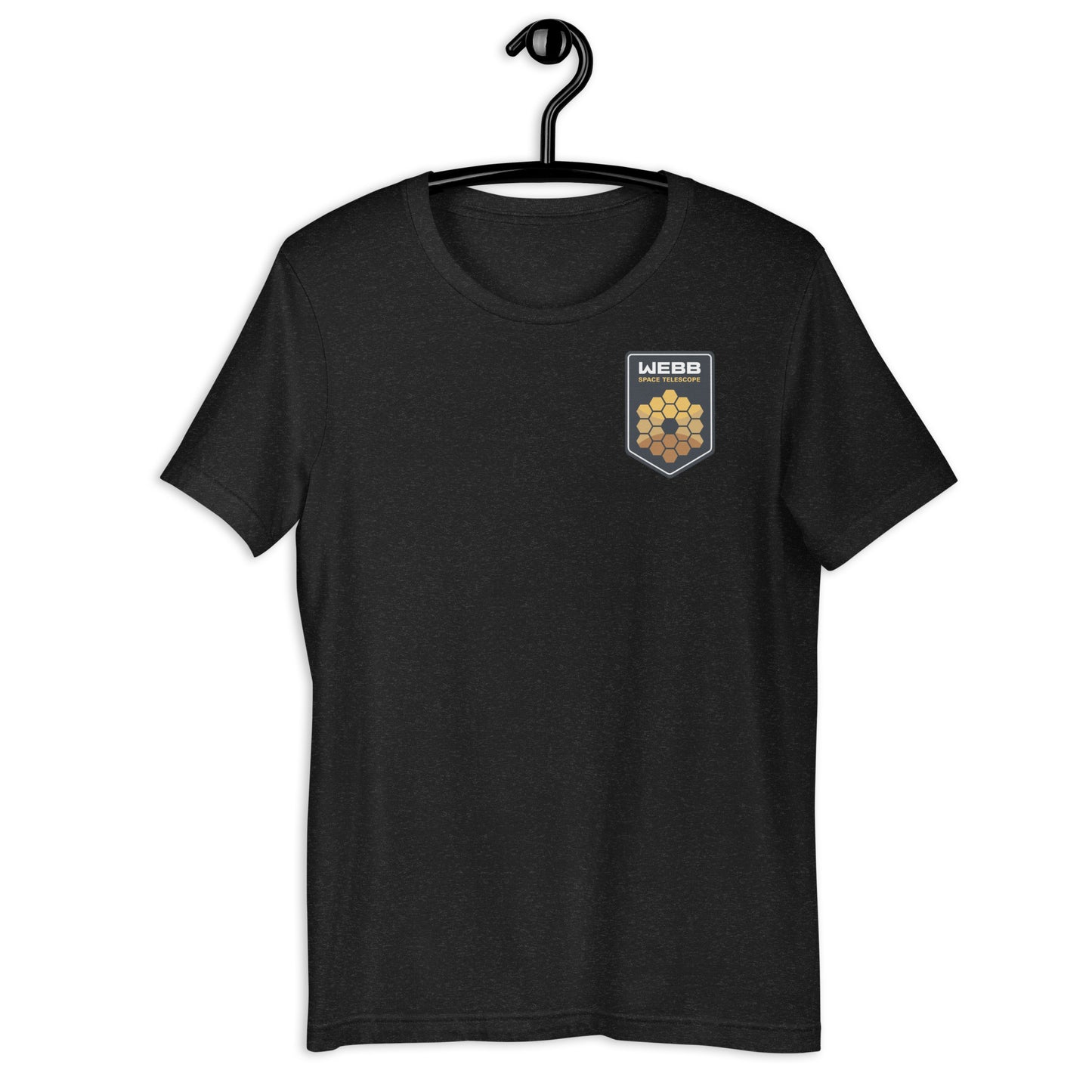 Webb Patch Unisex t-shirt