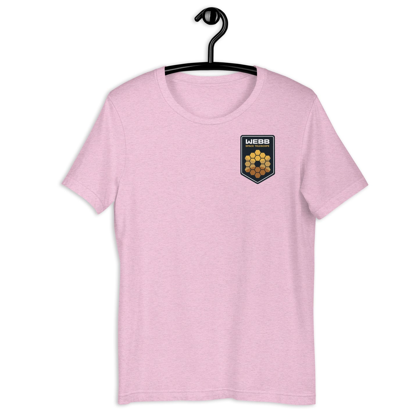 Webb Patch Unisex t-shirt