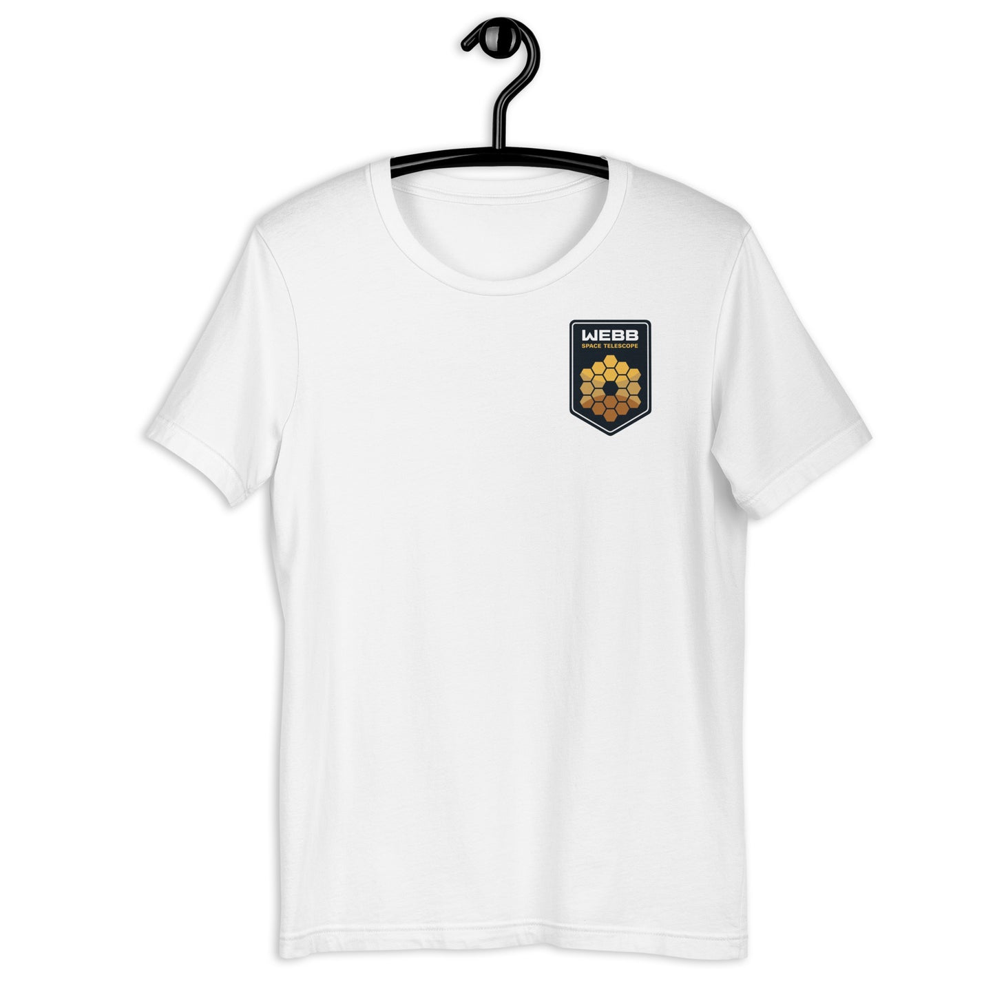 Webb Patch Unisex t-shirt