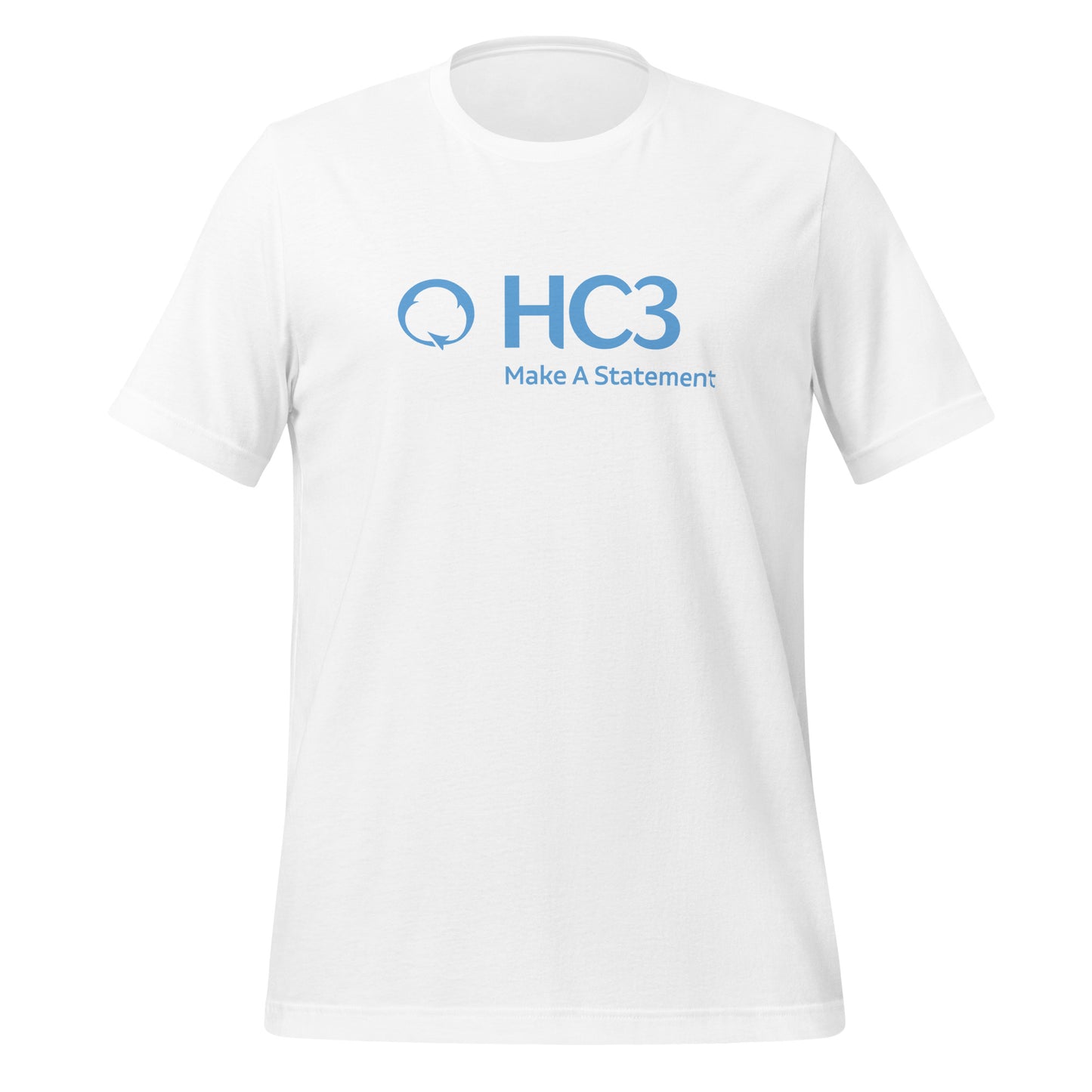 HC3 Unisex t-shirt