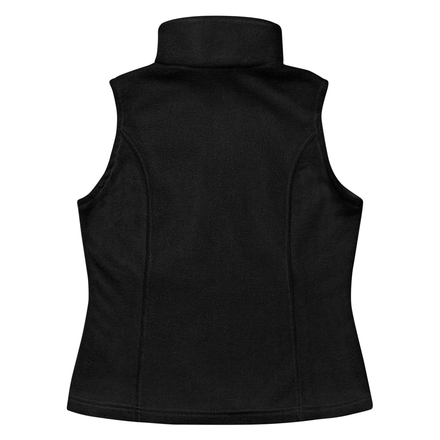 HC3 Embroidered Women’s Columbia fleece vest