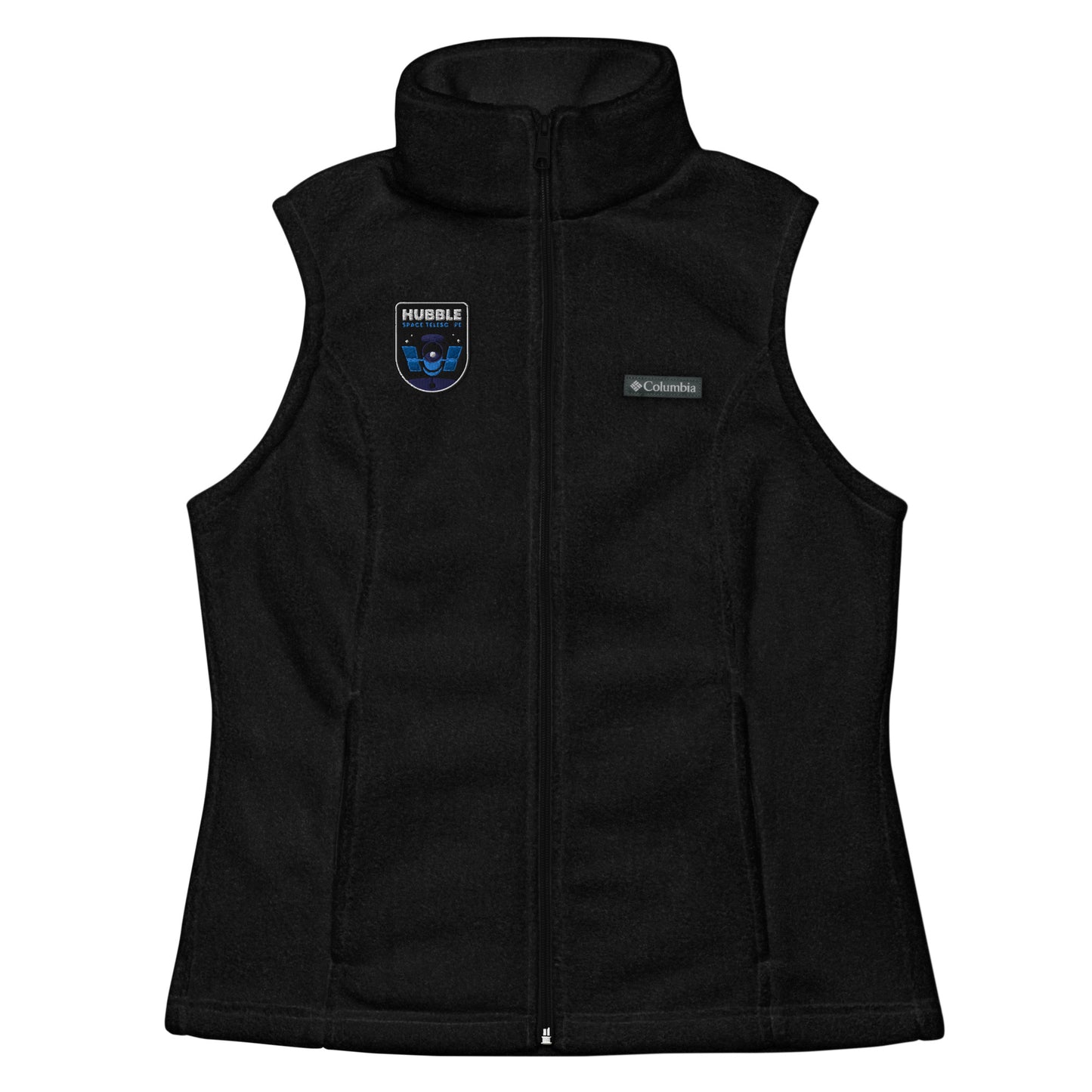 Hubble Women’s Columbia fleece vest