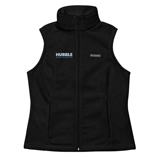 Hubble Women’s Columbia fleece vest