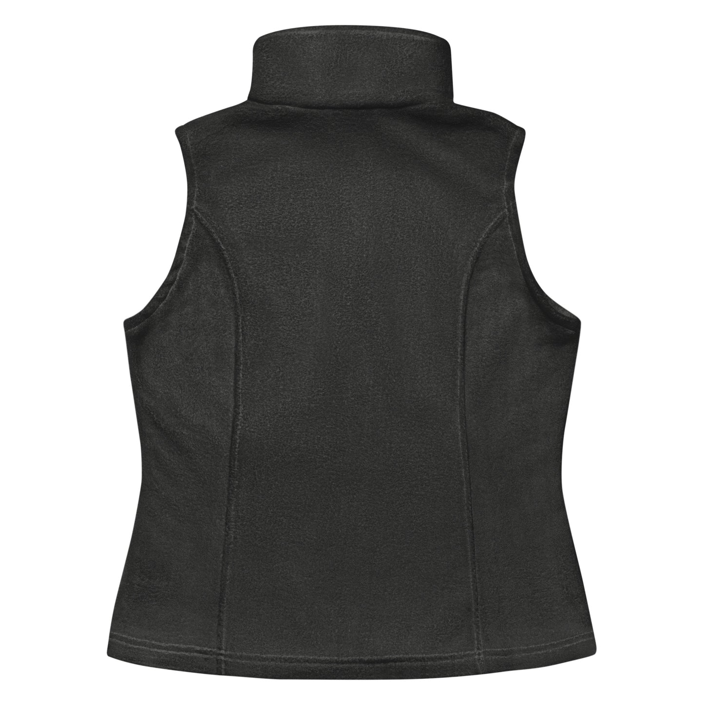 HC3 Embroidered Women’s Columbia fleece vest