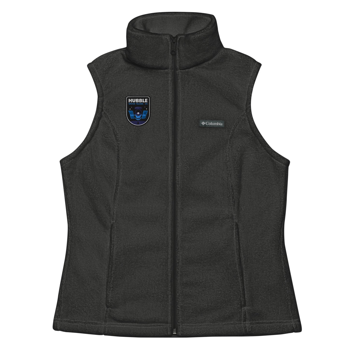 Hubble Women’s Columbia fleece vest