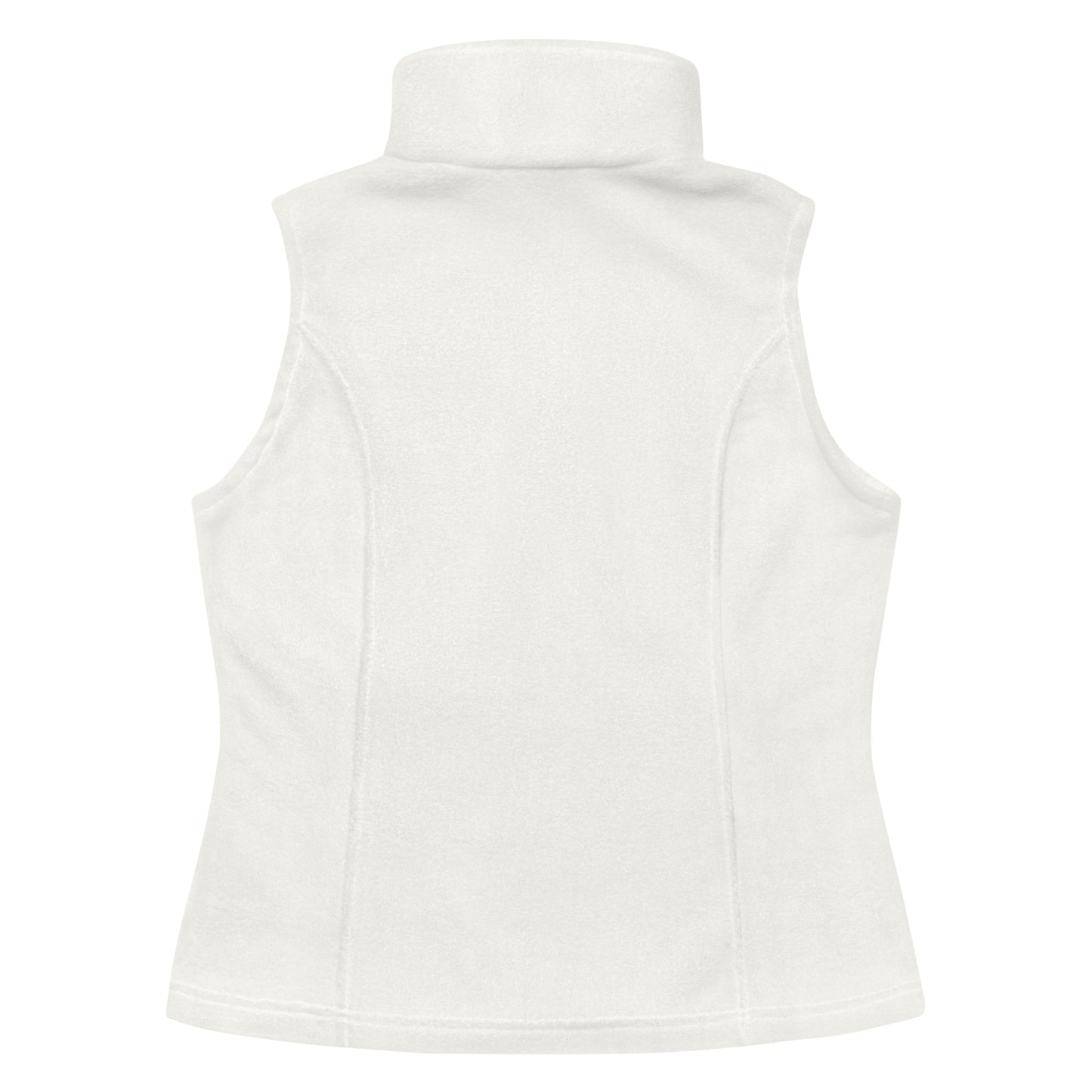 HC3 Embroidered Women’s Columbia fleece vest