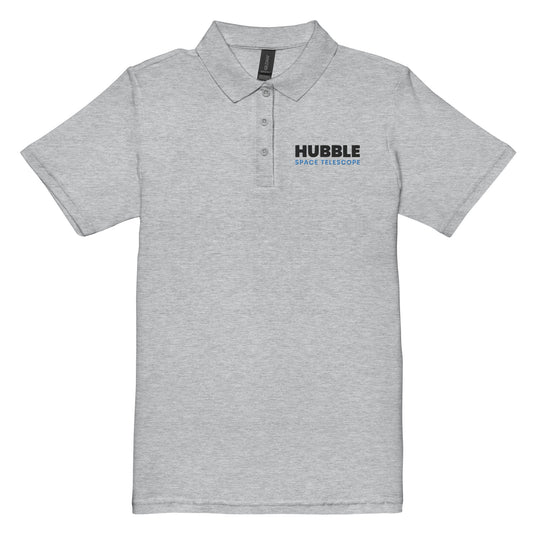 Hubble Women’s pique polo shirt