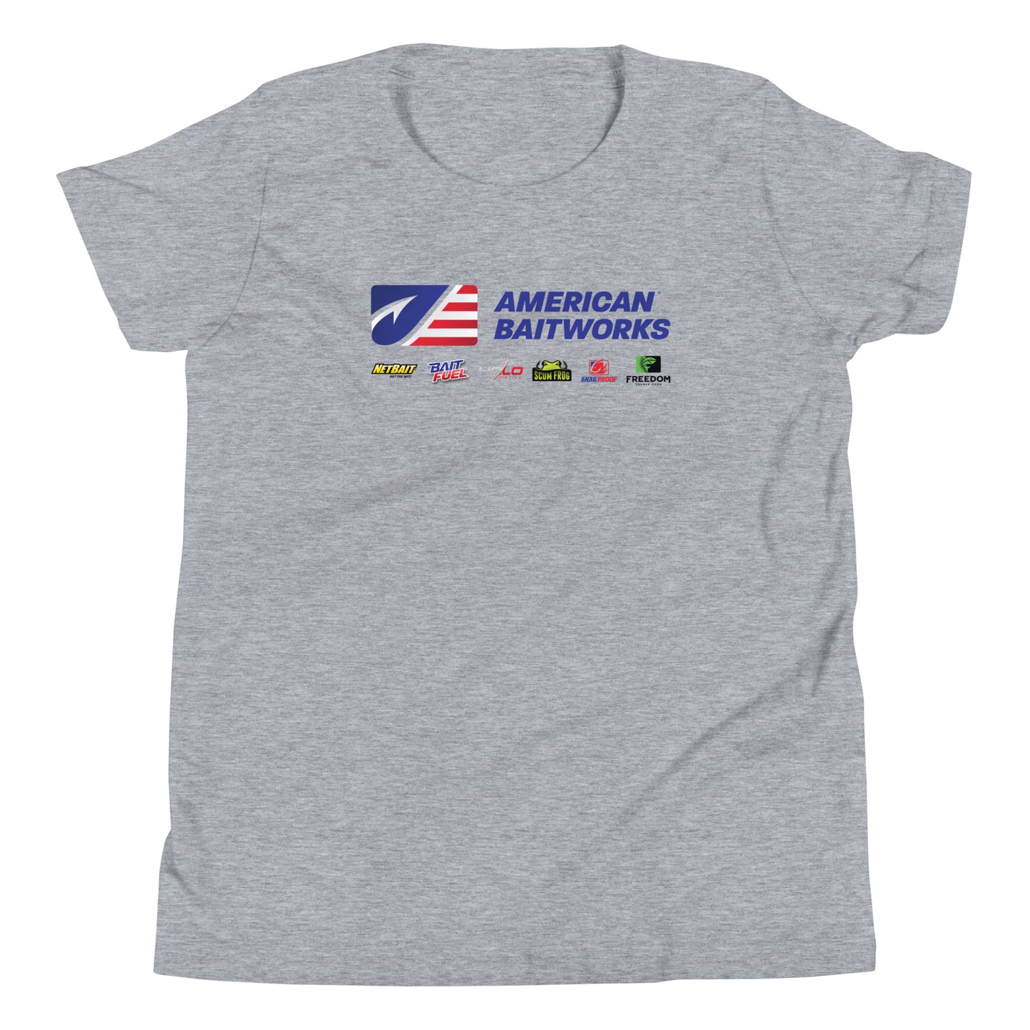 American Baitworks Youth Short Sleeve T-Shirt