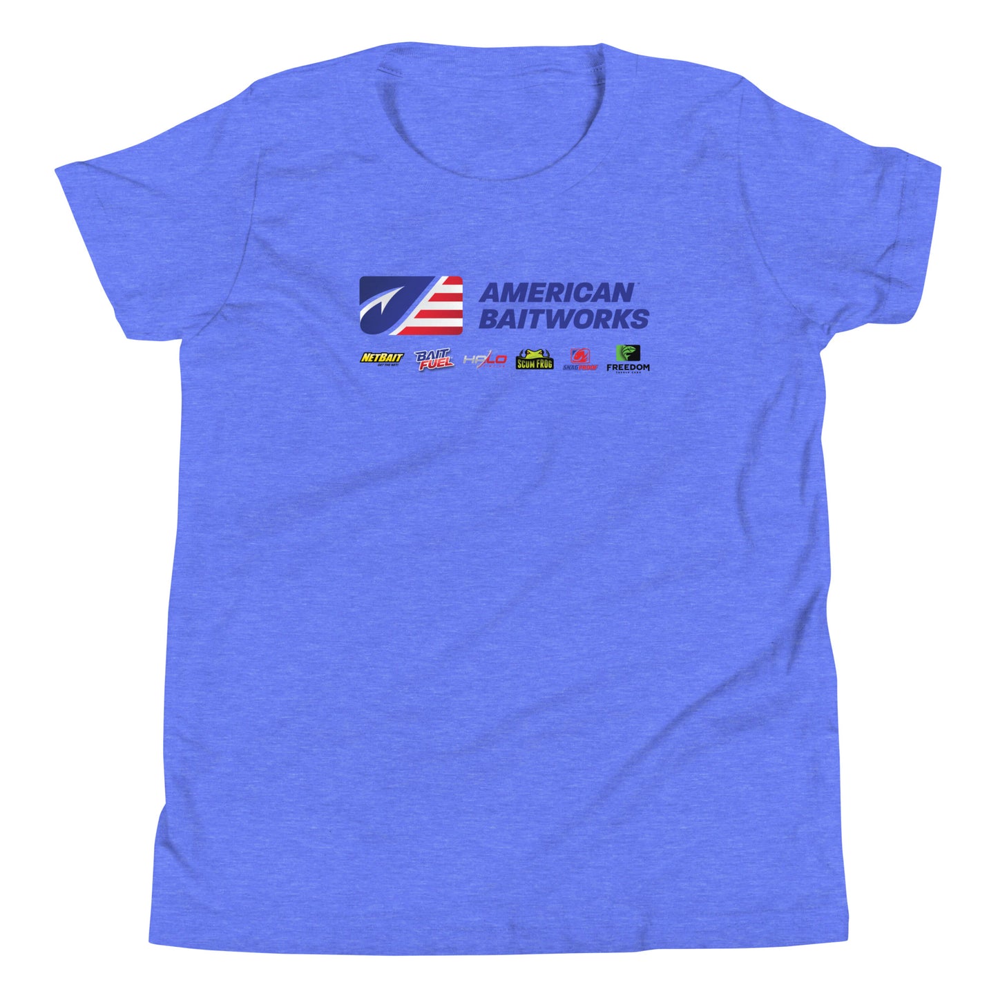 American Baitworks Youth Short Sleeve T-Shirt