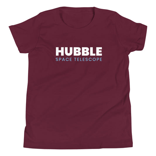 Hubble Youth Short Sleeve T-Shirt