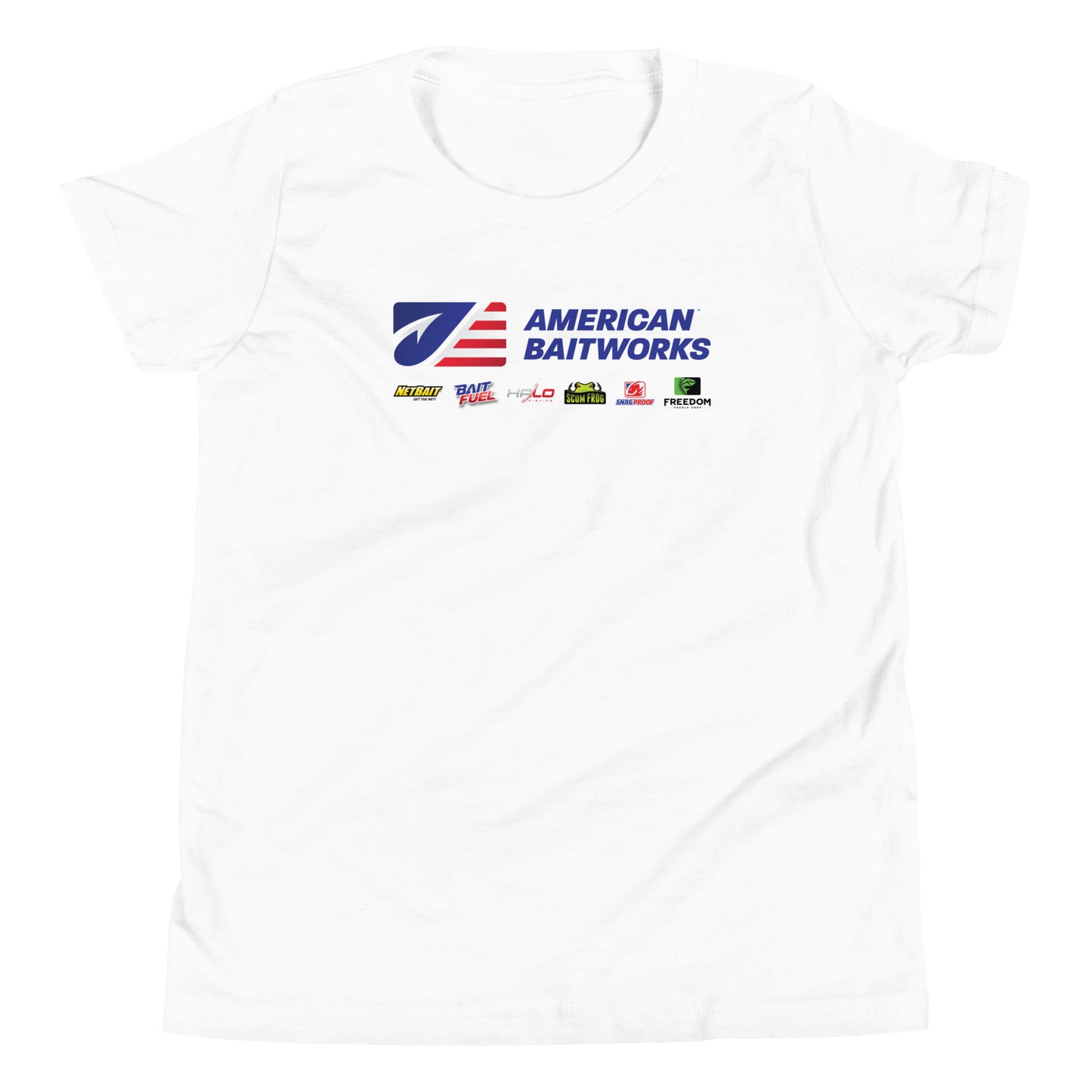 American Baitworks Youth Short Sleeve T-Shirt